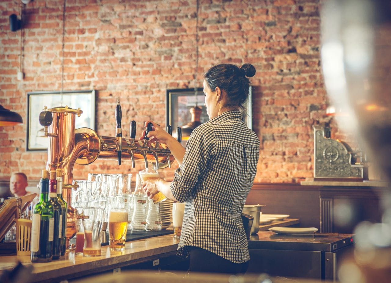 bar à bière pas cher sur Saint-Étienne