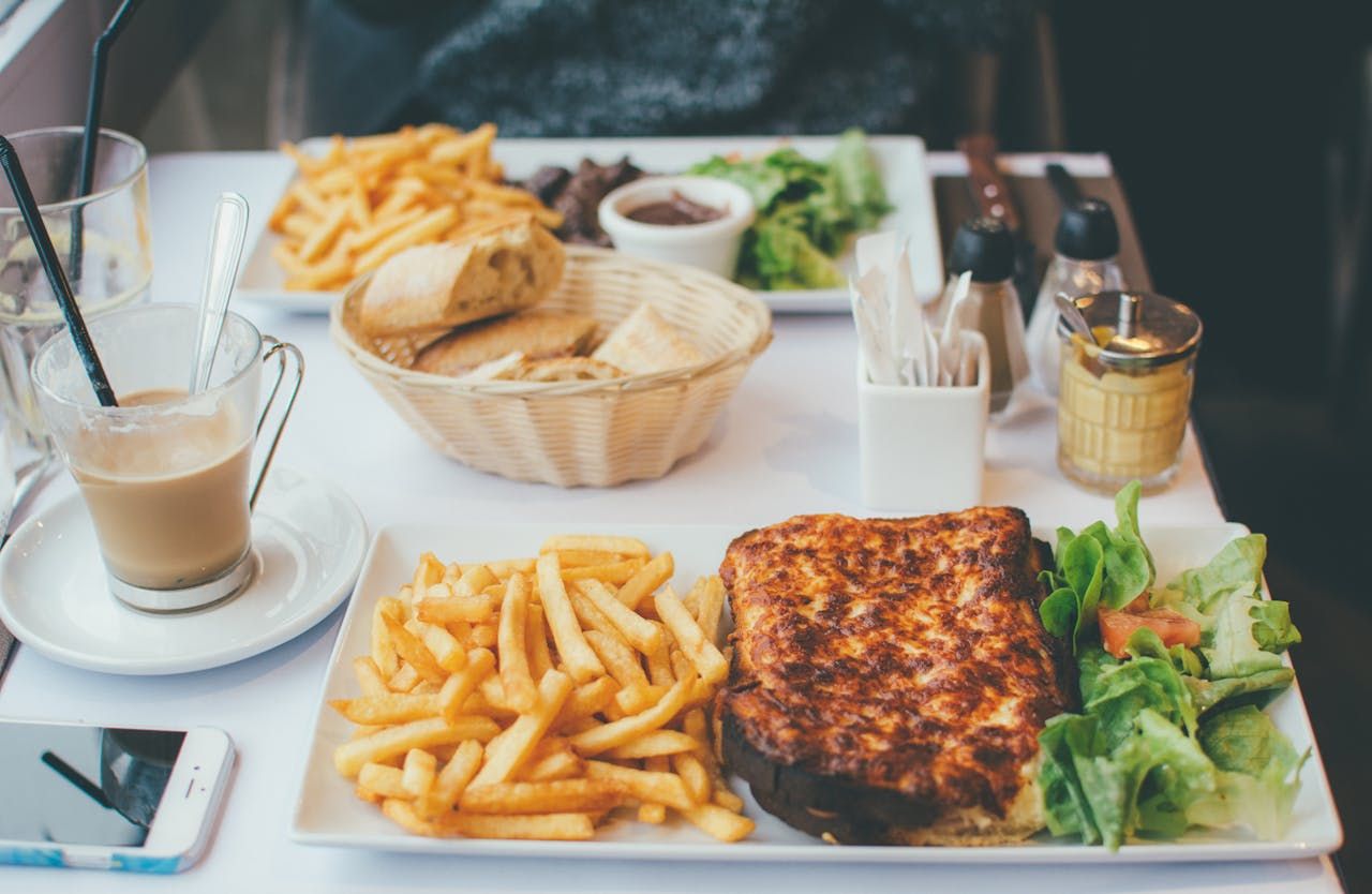 bar restaurant à Grenoble