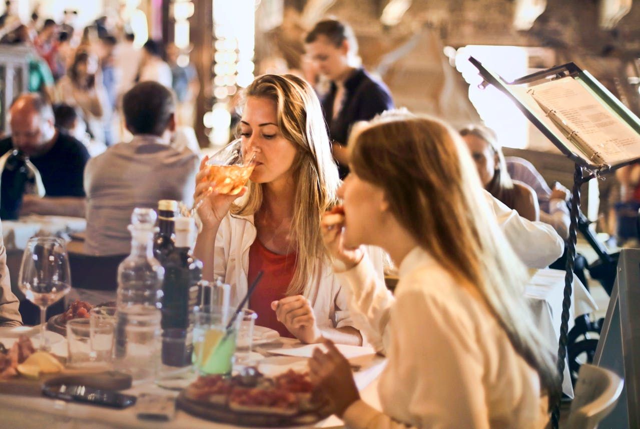 restaurant de nuit au Havre