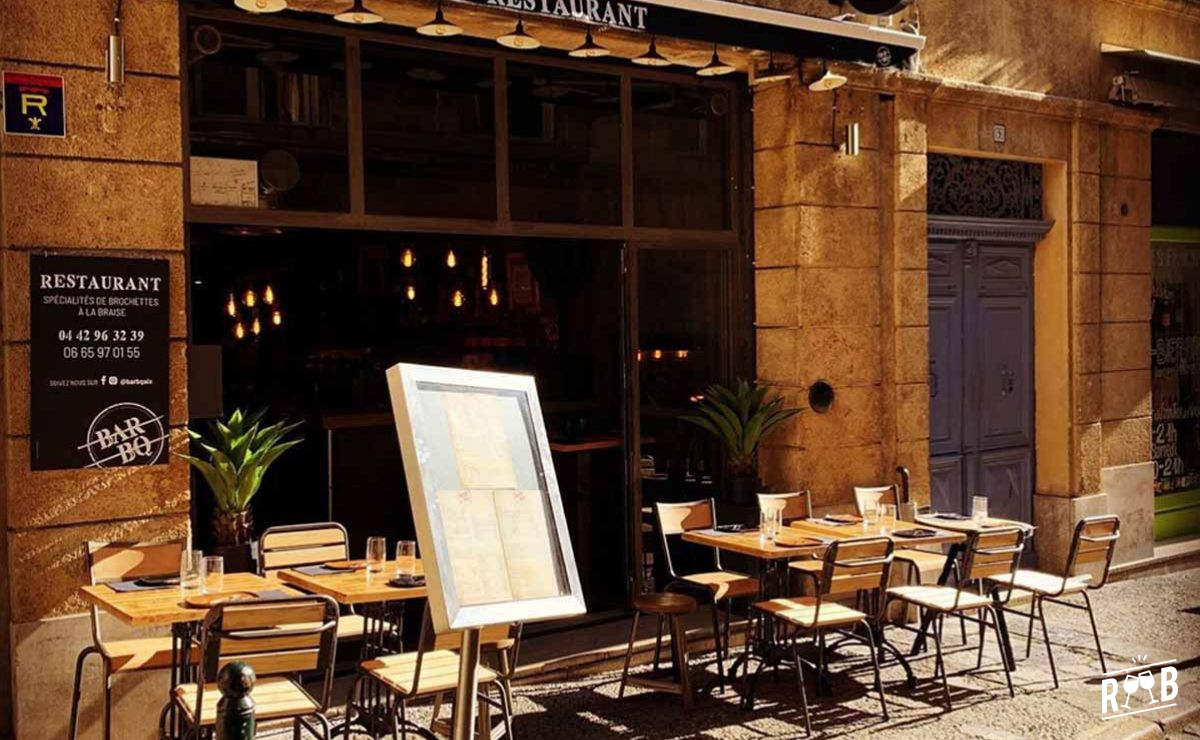 BarBq  Restaurant à AixenProvence (13080)