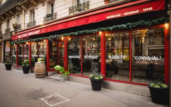 Top des lieux pour un meet up r server Breguet Sabin Paris 11