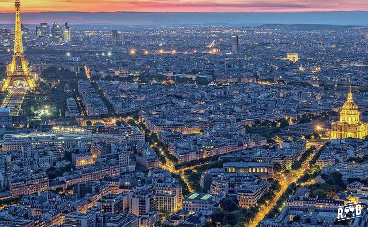 Rooftop Montparnasse #9