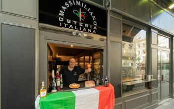 Massimiliano Osteria Italiana Bar #1