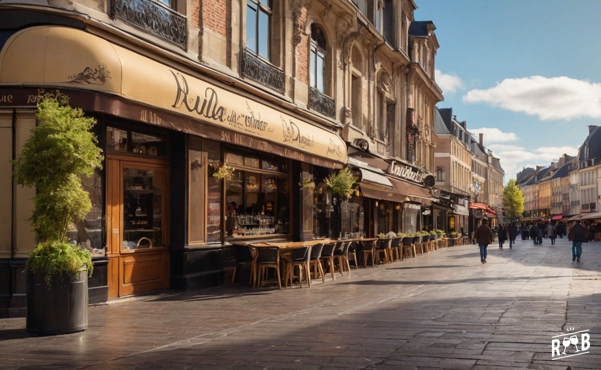 Restaurant Campanile Lille Lomme #1