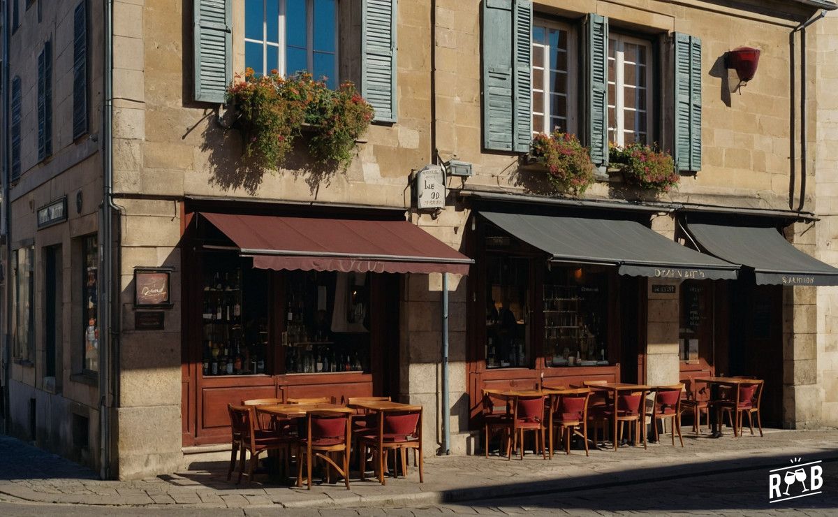 LE BISTROT DES HALLES #2