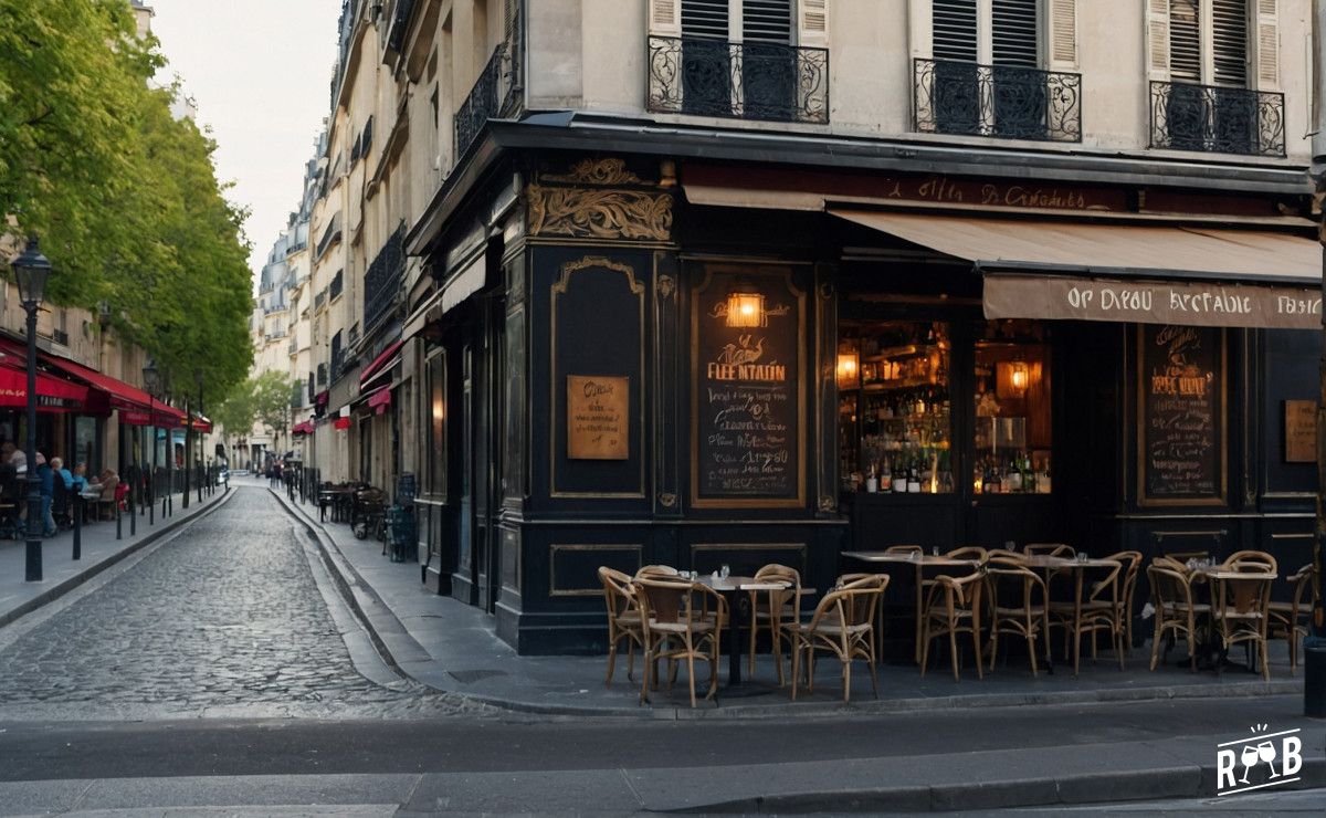 À l'Ouest X La Démesure sur Seine #4