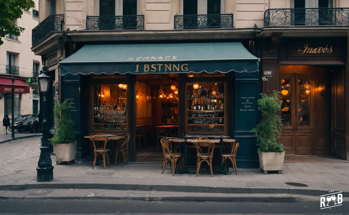 OMI - LEVANTINE STREET FOOD - Restaurant à Paris 18 (75018)