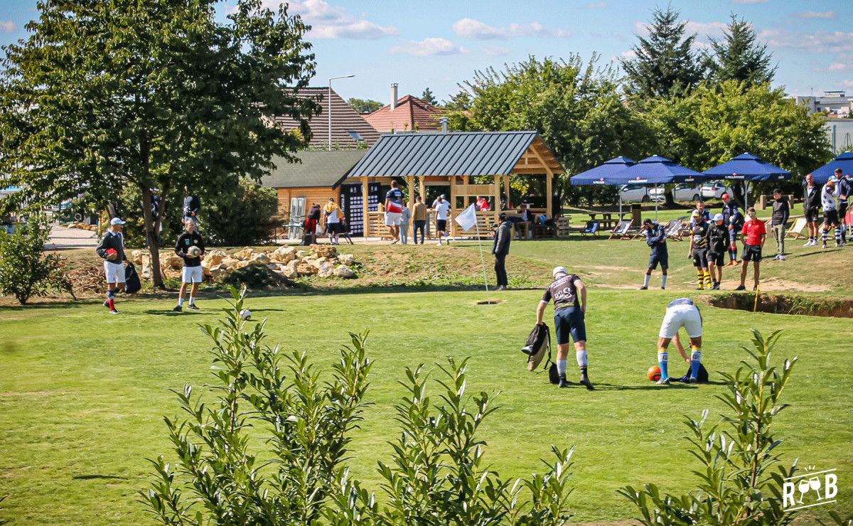 Footgolf Greenpark #7