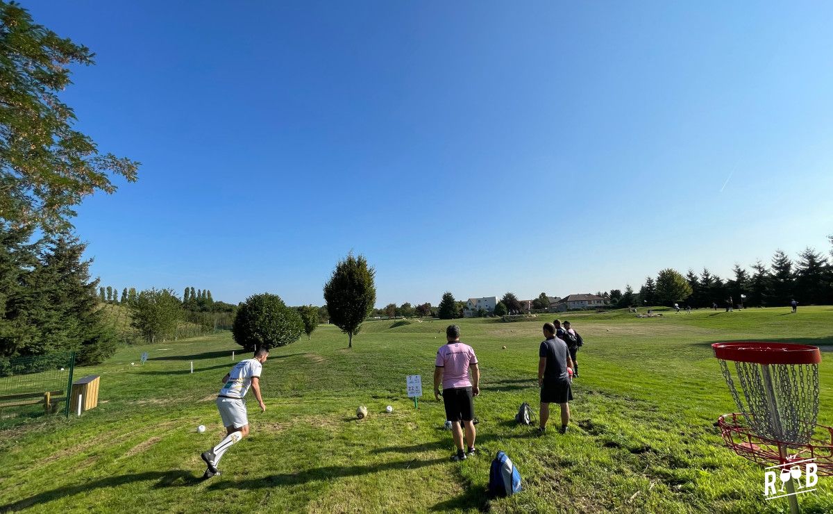 Footgolf Greenpark #8