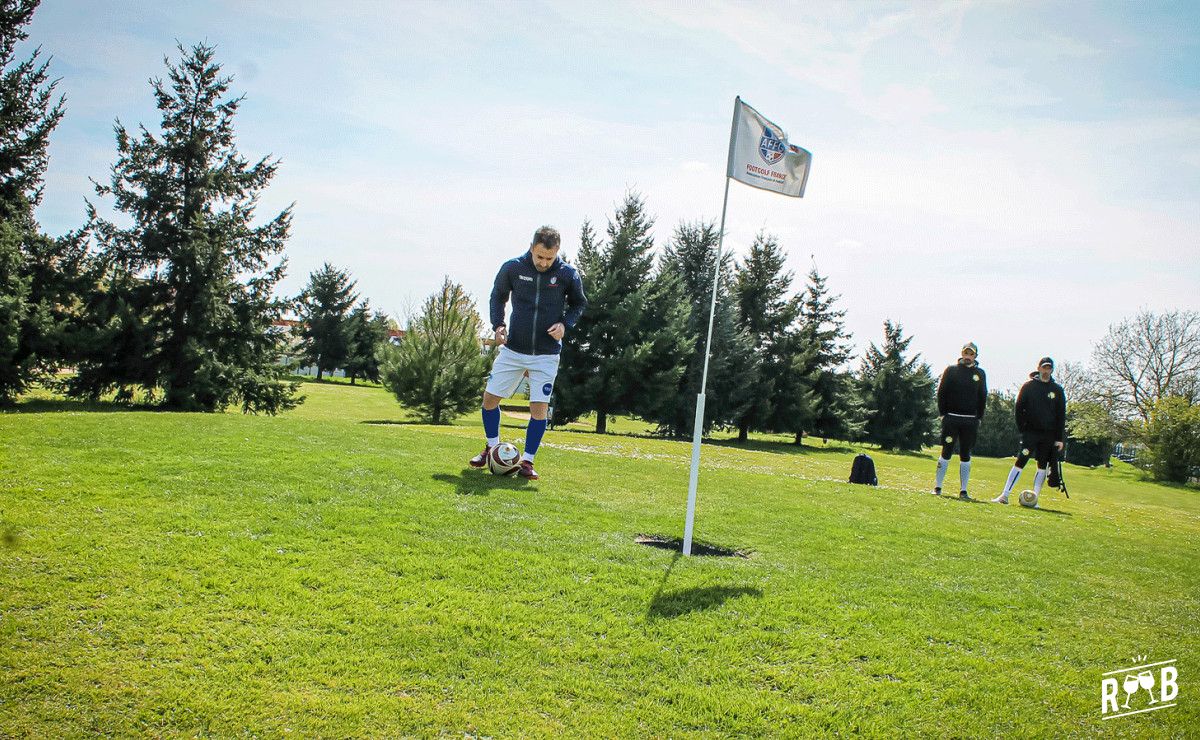 Footgolf Greenpark #11