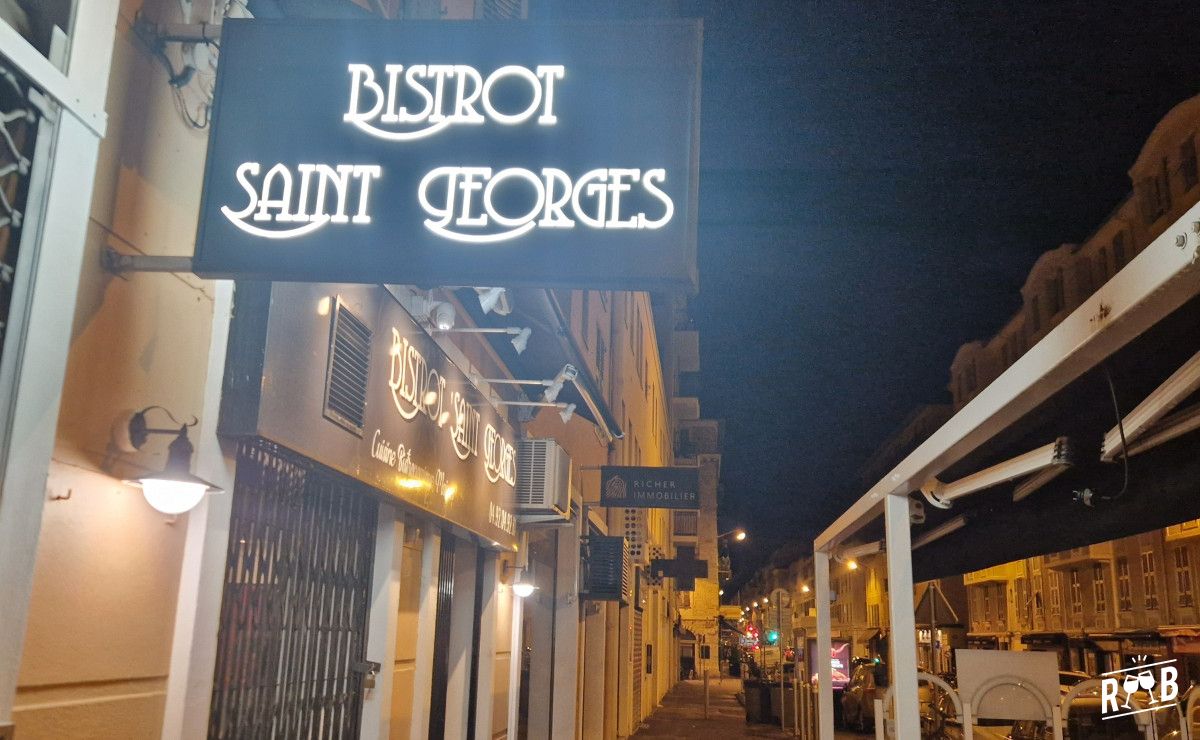 Bistrot saint Georges  #1