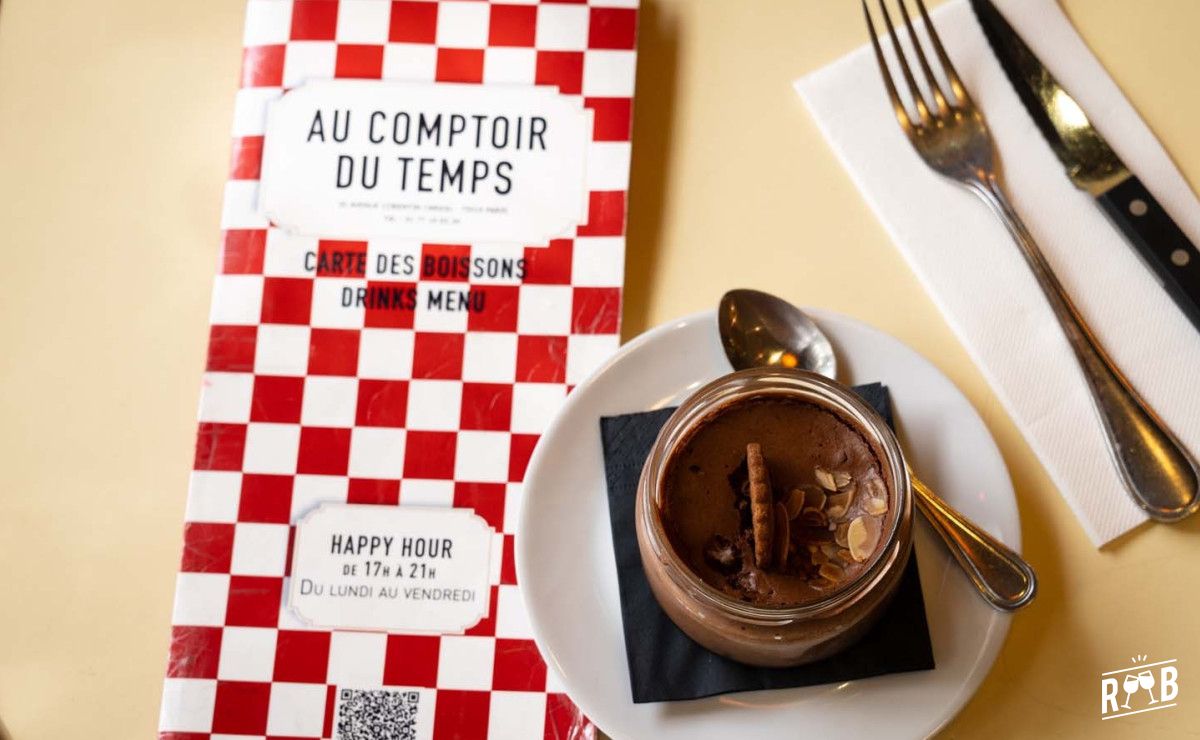 Au Comptoir du Temps #15