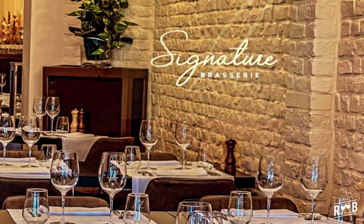 Brasserie Signature #9