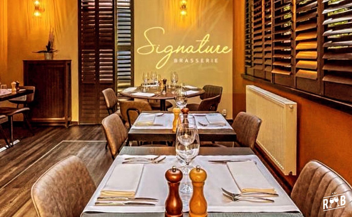 Brasserie Signature #10