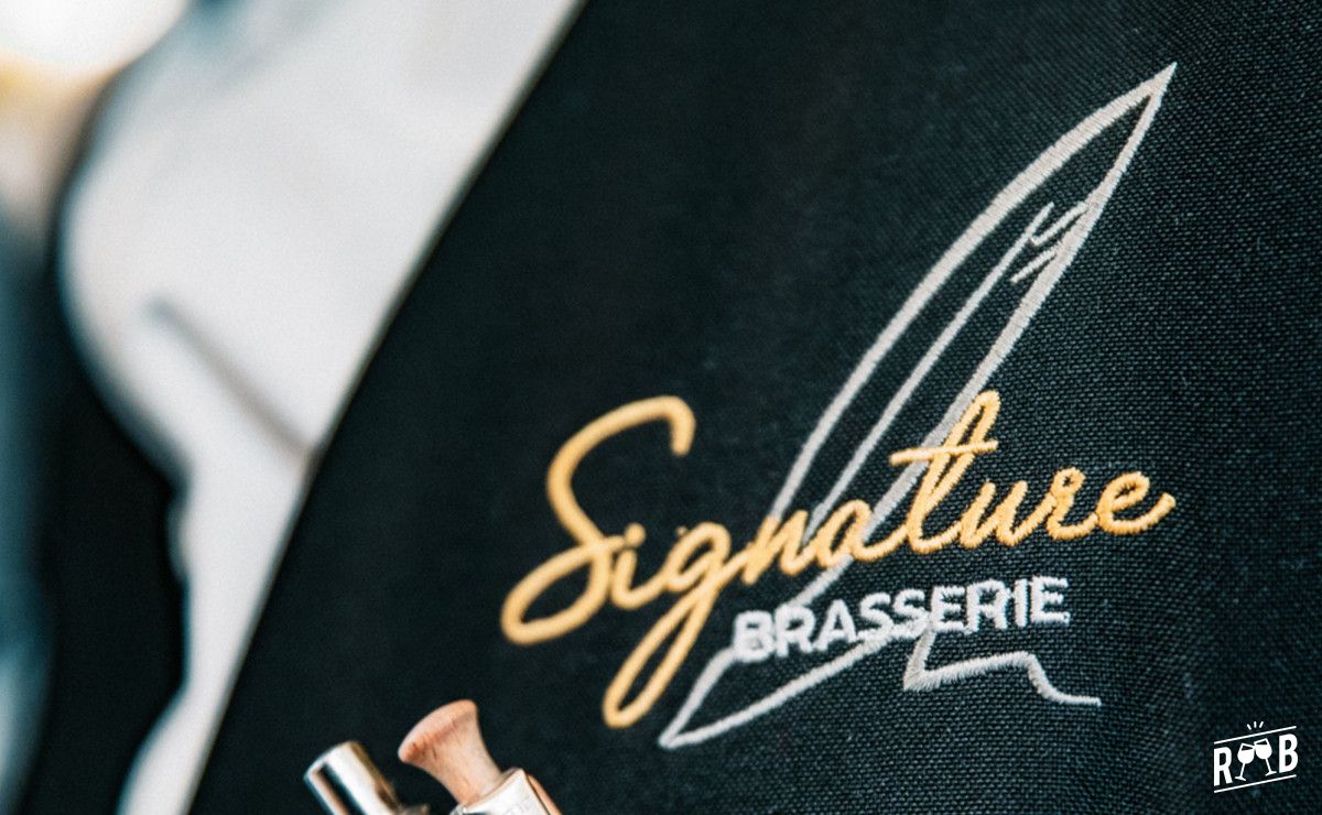 Brasserie Signature #14