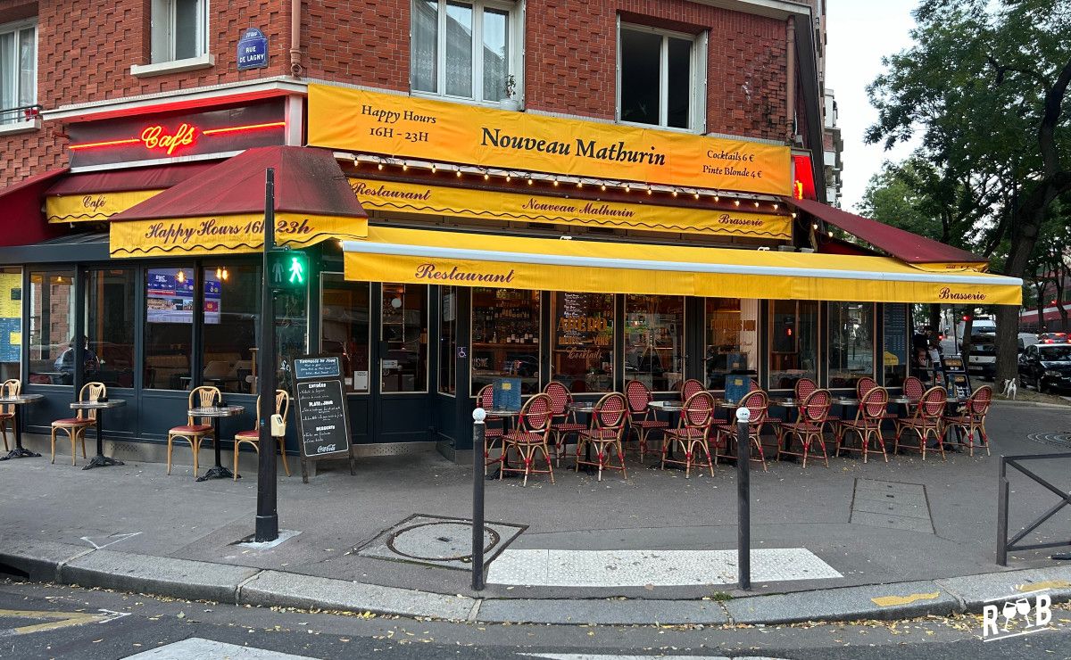 Nouveau Mathurin  #6