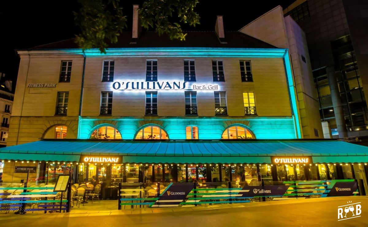 O’Sullivans Bastille  #10